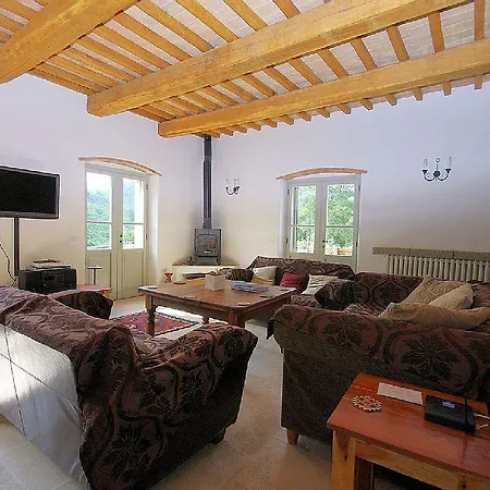 Nyaraló Casa Collina Near Gubbio Campo Reggiano