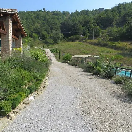 Nyaraló Casa Collina Near Gubbio *