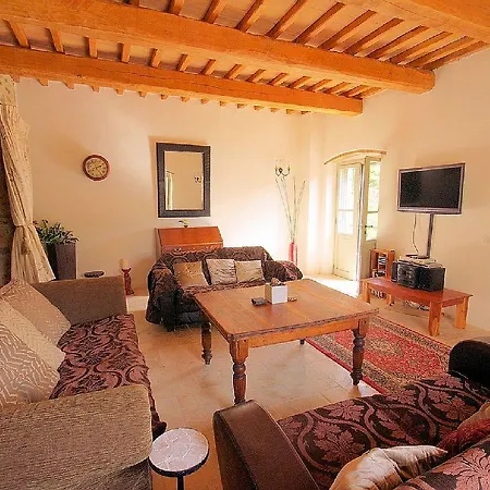 Hébergement de vacances Casa Collina Near Gubbio Campo Reggiano
