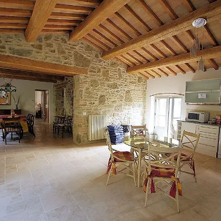 Hébergement de vacances Casa Collina Near Gubbio *