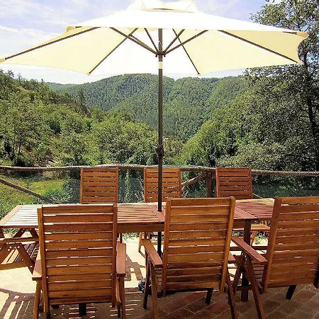 Hébergement de vacances Casa Collina Near Gubbio Campo Reggiano