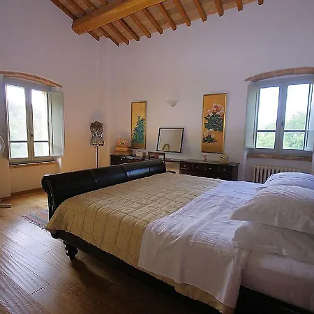 Nyaraló Casa Collina Near Gubbio Campo Reggiano