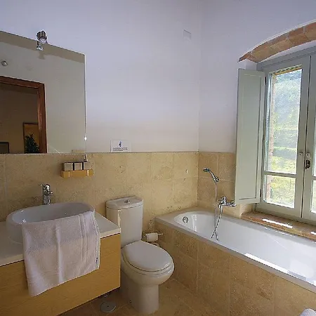 Casa Collina Near Gubbio Campo Reggiano