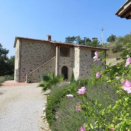 Hébergement de vacances Casa Collina Near Gubbio Campo Reggiano