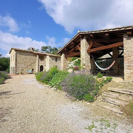 Hébergement de vacances Casa Collina Near Gubbio *