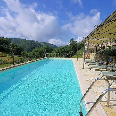 Nyaraló Casa Collina Near Gubbio