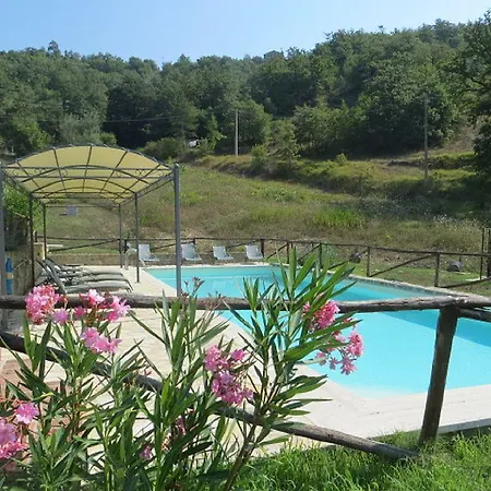 Nyaraló Casa Collina Near Gubbio Campo Reggiano