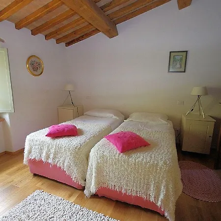 Hébergement de vacances Casa Collina Near Gubbio