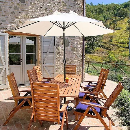 Hébergement de vacances Casa Collina Near Gubbio Campo Reggiano